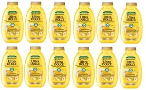 12x Garnier Shampoo Illuminante Kamille und Honig für Helles Haar 250ml - Bild 1 von 2