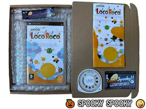LocoRoco Sony PSP - UK PAL VGC - High Quality Packing - Tracked - Picture 1 of 10