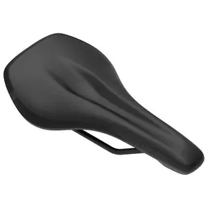 Ergon SR Allroad Core Comp Men Herren Fahrrad Rennrad Sattel Schwarz - Bild 1 von 15