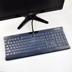 Protector de cubierta de teclado para CORSAIR K70 RGB PRO, Corsair K70 RGB MK.2 - Imagen 1 de 3