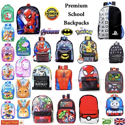 Kinder Kinder Schulrucksack Roxy Premium Deluxe Rucksack Back To School Bag