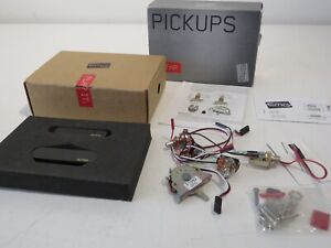 EMG EMG-T Active Telecaster Pickups - Solderless - Complete Set – Boxed