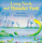 Long Neck And Thunder Foot By Helen Piers *Excellent Condition*