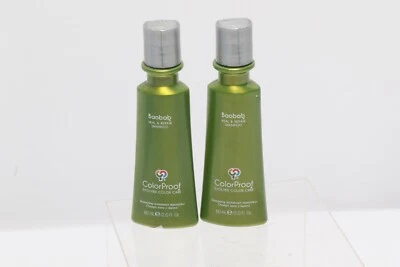 2 pack of ColorProof Baobab Heal & Repair Shampoo 2 oz - Image 1 of 2
