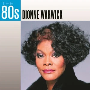 Dionne Warwick, The 80s: Dionne Wawrick, Audio CD DISC ONLY #Q84 - Picture 1 of 1