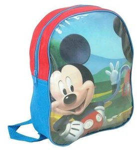 SAC A DOS ENFANT DISNEY MICKEY 28 CM - Imagen 1 de 1