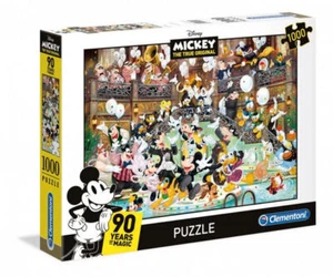 Puzzle 1000 elementów. Hight Quality. Mickey 90 years of magic - Photo 1/1