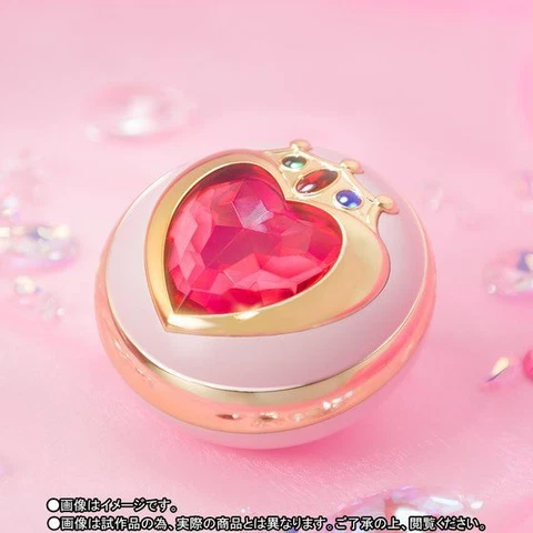 Bandai Proplica Sailor Moon Sailor Chibi Moon Prism Heart Compact Tamashiweb EXC Cover