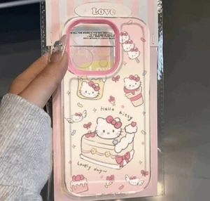Sanrio HelloKitty iPhone 15 pro max phone case iPhone case - Picture 1 of 1