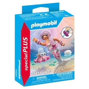 Playmobil Mermaid with Water Spray Octopus, #PMB71477 - Picture 1 of 2