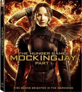 The Hunger Games: Mockingjay Part 1 (Blu-ray) - Picture 1 of 1