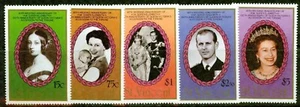 ST.VINCENT– 1987 – PORTRAITS– VF ** - Imagen 1 de 1