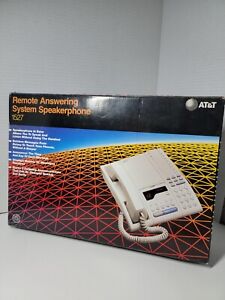 AT&T Remote Answering System Speakerphone 1527 Land-Line  New Open Box