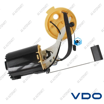 Новый топливный насос VDO в сборе модульный для Land Rover LR2 Freelander 2,2 л LR038602 - Изображение 1 из 4