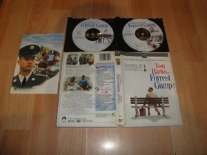 FORREST GUMP PELICULA EN DVD EDICION ESP. COLECCIONISTA 2 DISCOS EN BUEN ESTADO - Imagen 1 de 1