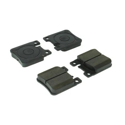 For 1993 Mercedes-Benz 600SEC Semi-Metallic Disc Brake Pad Set Rear Centric Foto 1 de 3