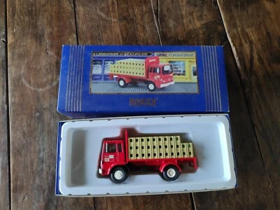 1/43 NOREV V1617 CAMION BRASSEUR RENAULT KRONENBOURG MIB - Photo 1/4