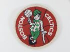 Vintage Boston Celtics Team Patch 1970's