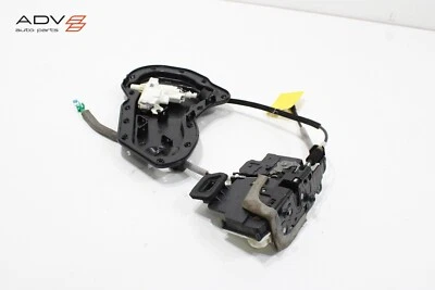 AUDI A8 L S8 2019-2024 actuador de cierre de puerta delantero izquierdo del lado del conductor OEM Foto 1 de 4