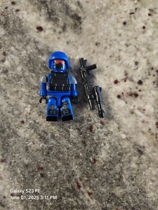 Figura de acción GI Joe Kreo Cobra Trooper - Imagen 1 de 2