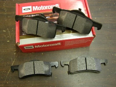 Nuevo de Lote Original Ford 2003 2006 Expedition + Pastillas de Freno Traseras Lincoln Navigator 2004 2005 Foto 1 de 4