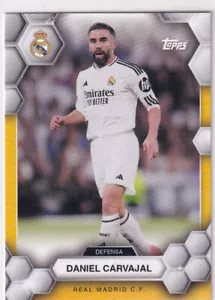 Topps 2024 Real Madrid Equipo Set No. 3 Daniel Carvajal - Imagen 1 de 2