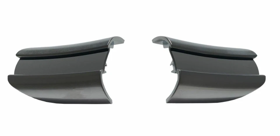 KIT REPARACIÓN MOLDURA VOLANTE GRIS ORIGINAL MERCEDES BENZ W164 X164 W251 R ML GL Foto 1 de 1