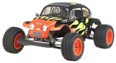 Tamiya 1/10 XB Series No. 229 Blitzer Beetle (2011), modelo completo con Propo 5 - Imagen 1 de 3