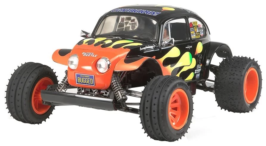 XB Series No.229 Blitzer Beetle 2011 57929 Tamiya escala 1/10 de Japón nuevo
