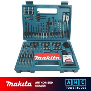 Makita B-53811 Drill & Screwdriver Bit Accessory Set 100 Piece - Picture 1 of 4