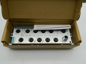 Siemens 6ES7148-6JA00-0AB0 SIMATIC DP ET 200 IO Link Master 6ES7 148-6JA00-0AB0 - Picture 1 of 5