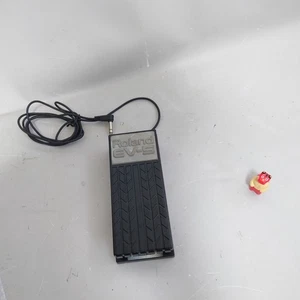 Controlador de pedal de expresión Roland EV-5 para teclado sintetizador guitarra de Japón - Imagen 1 de 4