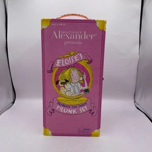 Madame Alexander Eloise's Ultimate Tea Party Trunk Set - Picture 1 of 9