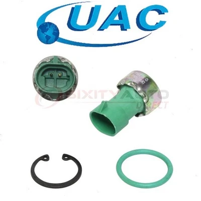 UAC HVAC Pressure Switch for 1995-2005 Dodge Stratus 2.4L 2.7L 3.0L L4 V6 - ln Foto 1 de 4