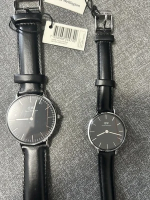 Daniel Wellington классический Шеффилд набор из 2 - Изображение 1 из 4