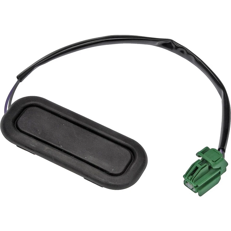 Botão de liberação da tampa da caçamba Dorman 901-147 para Chevy GMC Acadia Limited Traverse - Imagem 1 de 3