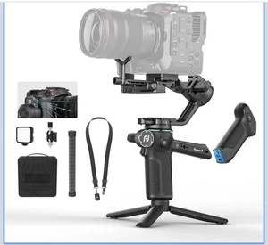 FeiyuTech SCORP 3 KIT Gimbal Stabilizer for DSLR and Mirrorless Camera NEW - Picture 1 of 6