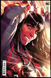 Wonder Girl #4 variant cover (2021-2022) ~ DC Comics - Picture 1 of 2
