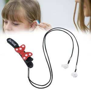 Hearing Aids Clip Portable AntiLost Rope Hanging Strap Lanyard For Adults - Picture 1 of 15