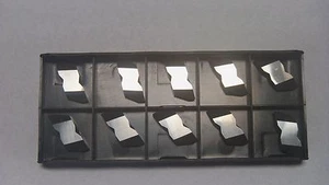 NEU 10 STCK. NT-2R C5 HARTMETALLEINSÄTZE  - Bild 1 von 1