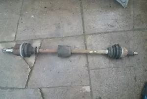 Eje de transmisión Ford Ka 1.3 Zetec 2008 - Imagen 1 de 3