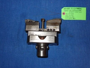 KAISER ROUGH BORING HEAD SET 150-200mm / 5.900"-7.870" DIA. - Picture 1 of 6
