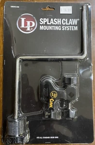 Latin Percussion LP-592SX Splash Claw Mounting System - Picture 1 of 5