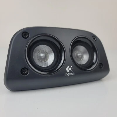 Ricambio altoparlante centrale Logitech Z506 vintage - FUNZIONANTE/TESTATO - Immagine 1 di 4
