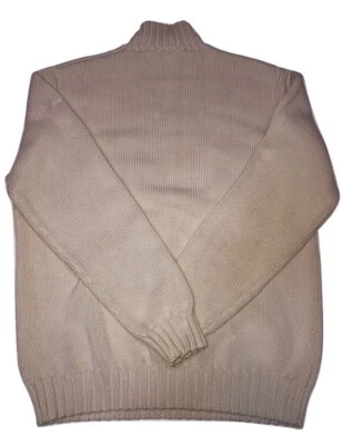 Suéter Nautica 100% Algodón Talla Grande G34 Foto 1 de 4