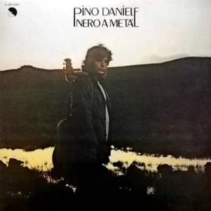 Pino Daniele - Nero A Metà (LP, Album, RE, RM, 180) VINILE - Foto 1 di 1