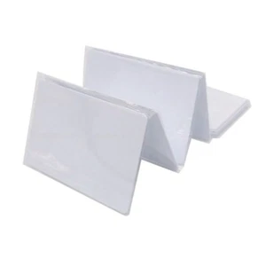 50PCS 13.56Mhz ISO15693 RFID Card Tag-it HF-I TI2048 TMS37112 Chip 2K - Picture 1 of 1