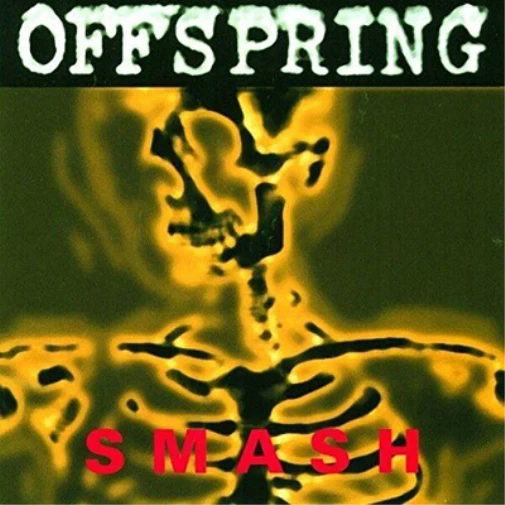 The Offspring Smash (Vinyl) 12" Album - Image 1 of 1