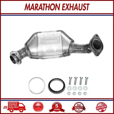 Front Right Catalytic Converter Fits : 2004-2007 Cadillac CTS 2.8L & 3.6L NEW - Imagem 1 de 4