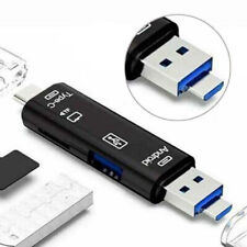 Android Reader Phone PC Tablet USB Card Micro USB to  2.0&3.0 OTG Fashion